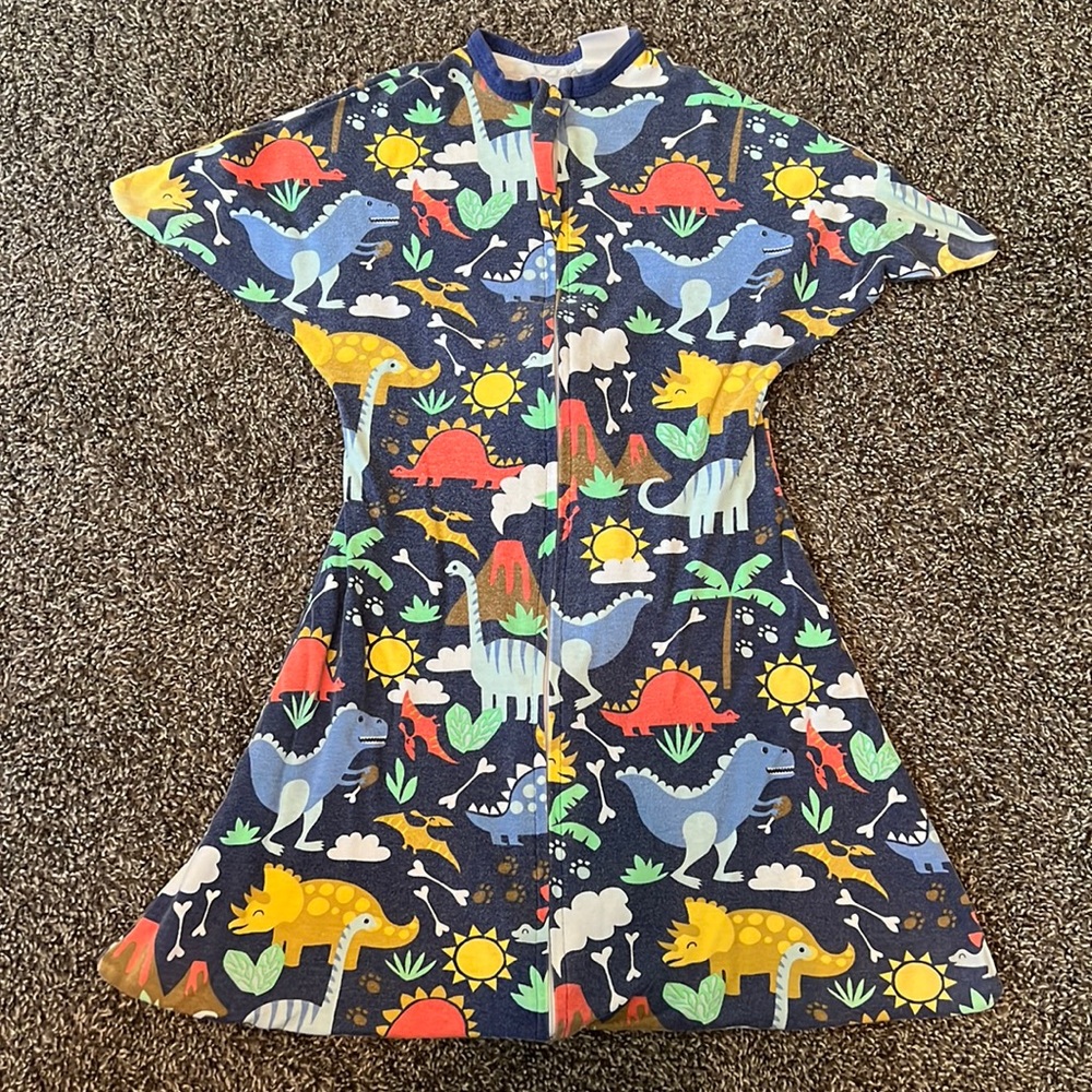 Sleeping Baby Zipadee-Zip